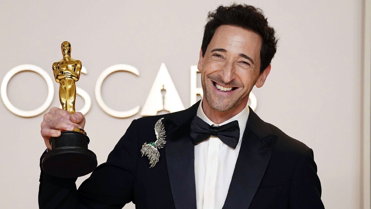 मुंह से च्विंगम निकालकर गर्लफ्रेंड पर फेंका, फिर स्टेज पर ऑस्कर लेने गया ये एक्टर