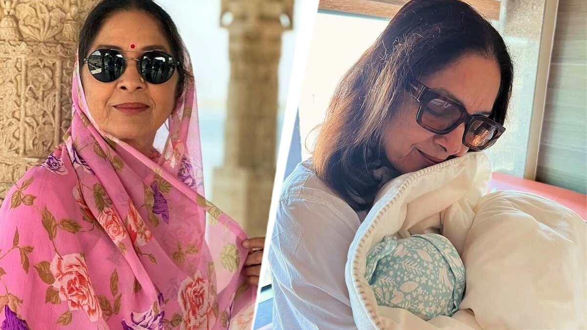 'मुझे नानी मत कहो', 5 महीने की नातिन से बोली 65 साल की एक्ट्रेस, कहा- मेरा नाम...