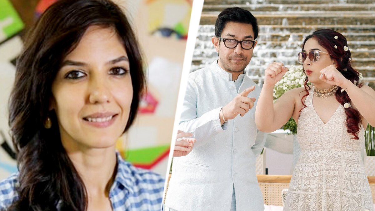 रिश्ते में 60 साल के आमिर, तीसरी शादी पर तोड़ी चुप्पी, बेटी आयरा बोलीं- मेरे दिमाग में...