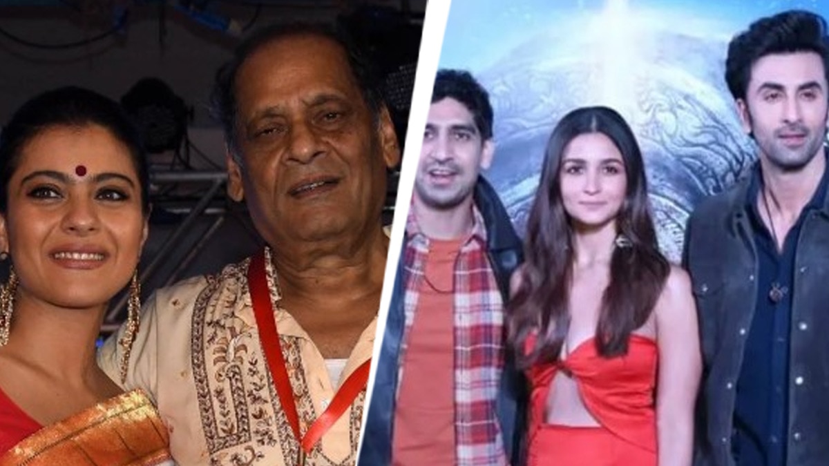 अयान मुखर्जी के पिता का निधन, दोस्त को सहारा देने पहुंचे रणबीर, चाचा की मौत से दुखी काजोल