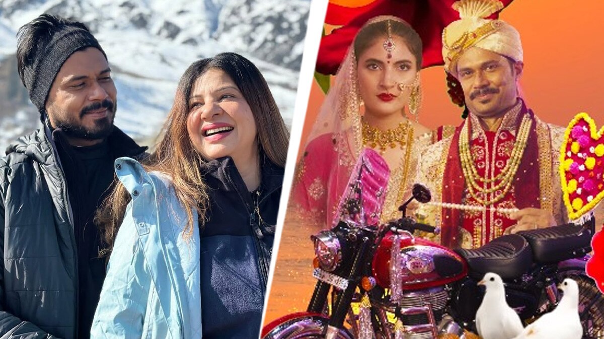 एक्टर बन छाए संभावना सेठ के पति, 'देसी छोरा' बन जीता दिल, पत्नी से अलग बना पाएंगे पहचान?