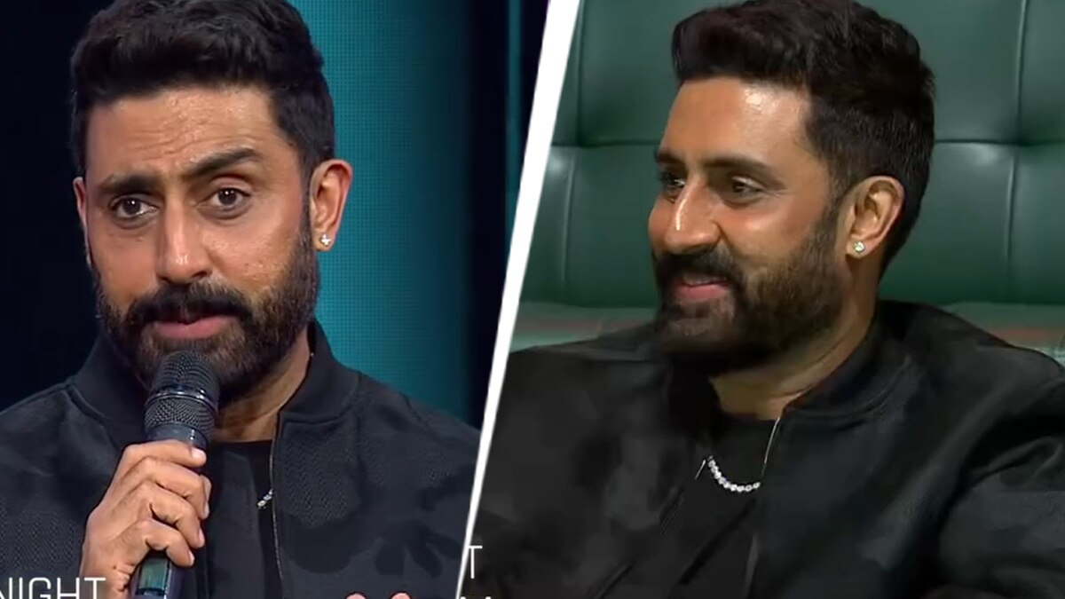 'घर पर KBC नहीं, इंडियन आइडल देखते हैं', बोले अभिषेक, तुरंत पकड़ा गया झूठ, फिर...