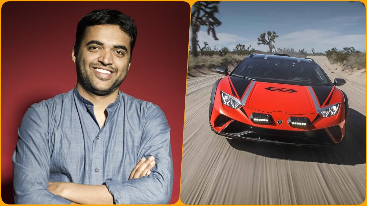 3.4 सेकंड में रफ्तार... फीचर्स हैं कमाल! धांसू है Zomato के CEO दीपिंदर गोयल की नई कार