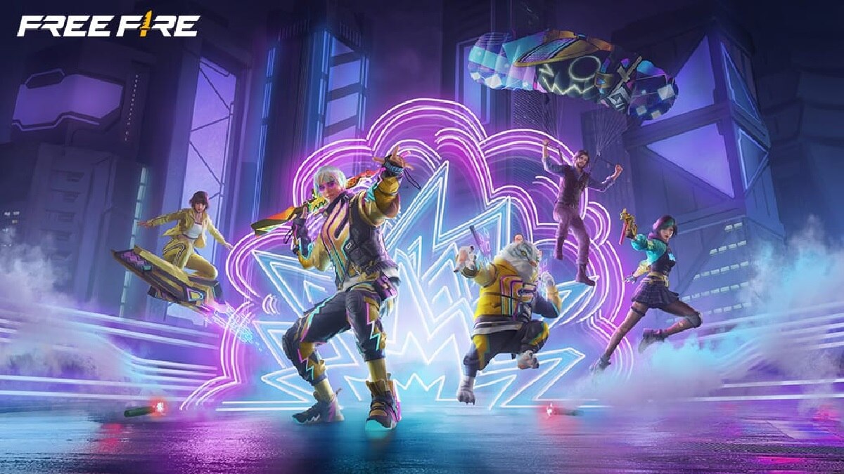 Free Fire Max में फ्री मिलेंगे रिवॉर्ड्स, इन Redeem Codes को करें यूज