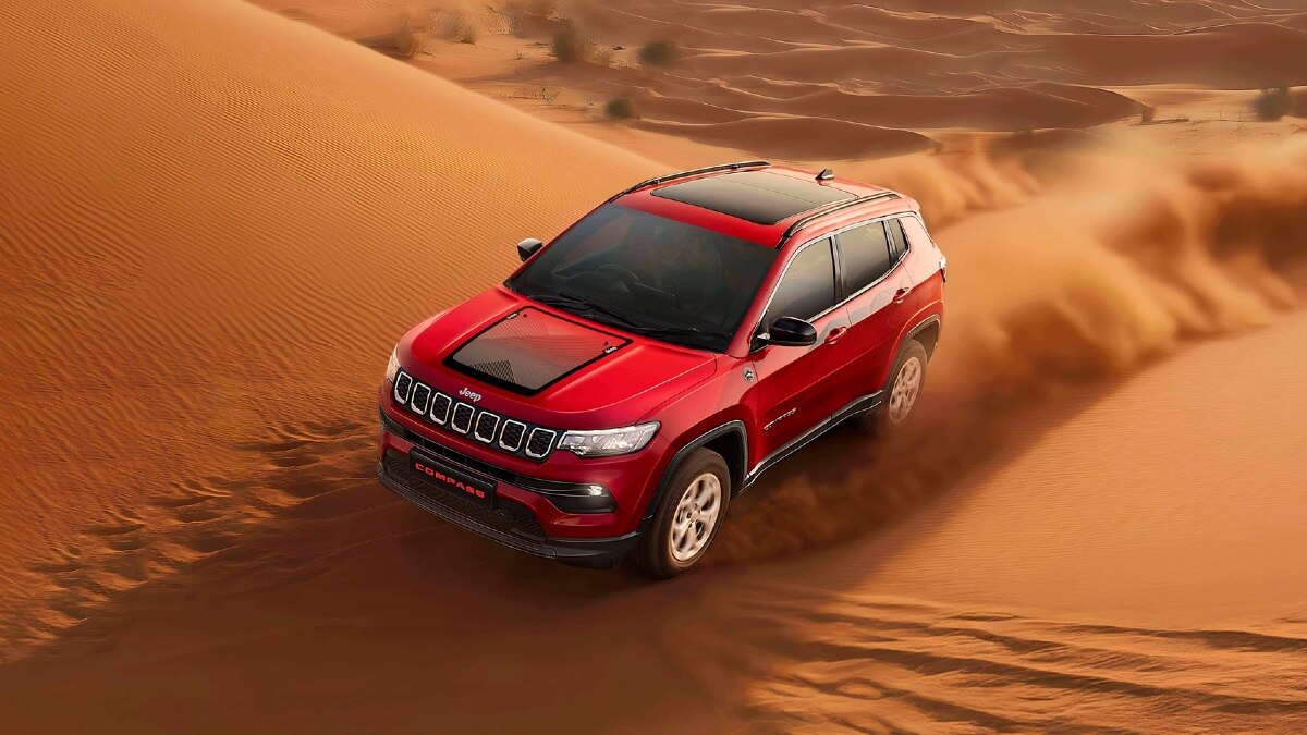 स्टाइलिश लुक... 9-गियर! JEEP की सस्ती SUV अलग अंदाज में हुई लॉन्च