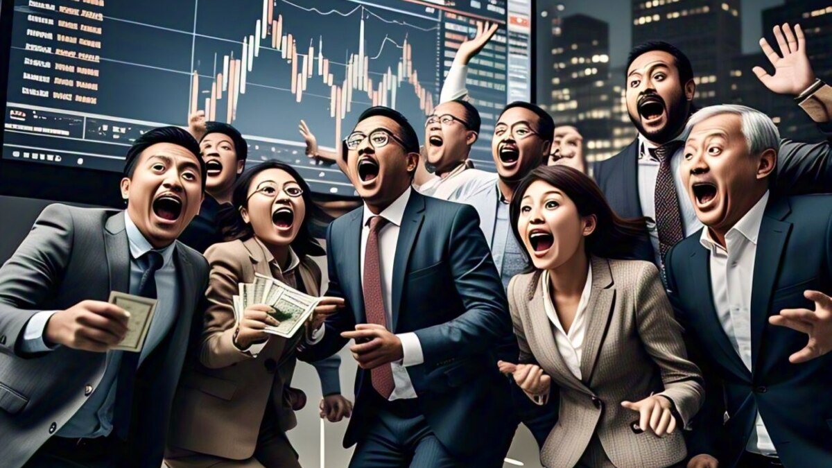 ₹11000Cr का ऑर्डर मिलते ही शेयर ने मचाया धमाल, 6% की तूफानी तेजी