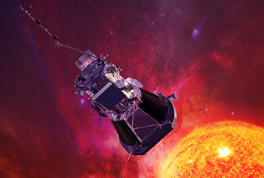 ‘430,000 mph heat dive’: NASA’s Parker Probe skims Sun’s surface in record solar flyby