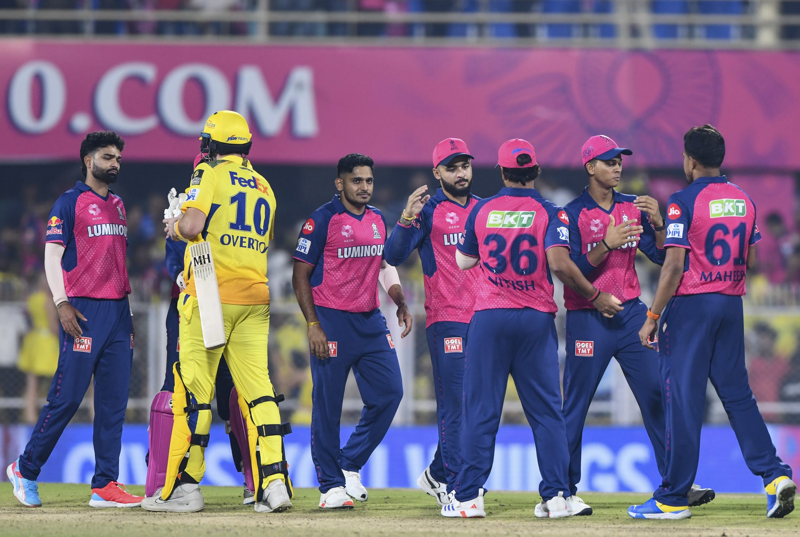 CSK की हार के बाद छलका इस क्रिकेटर का दर्द, बोले-उनकी कुछ गलतियां...