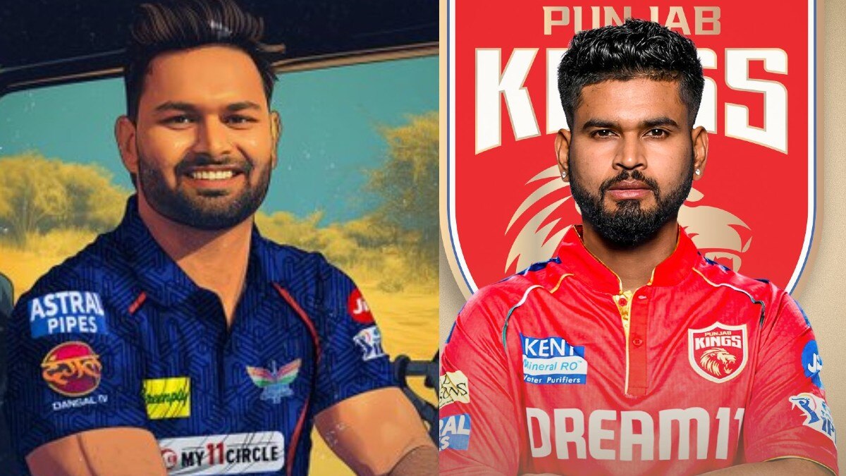 IPL 2025 के टॉप-5 महंगे खिलाड़ी... देखिए कोहली-रोहित को कितना मिल रहा पैसा