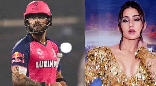 सारा IPL सेरेमनी में लगाएंगी ग्लैमर का तड़का, चर्चा में आए र‍ियान पराग