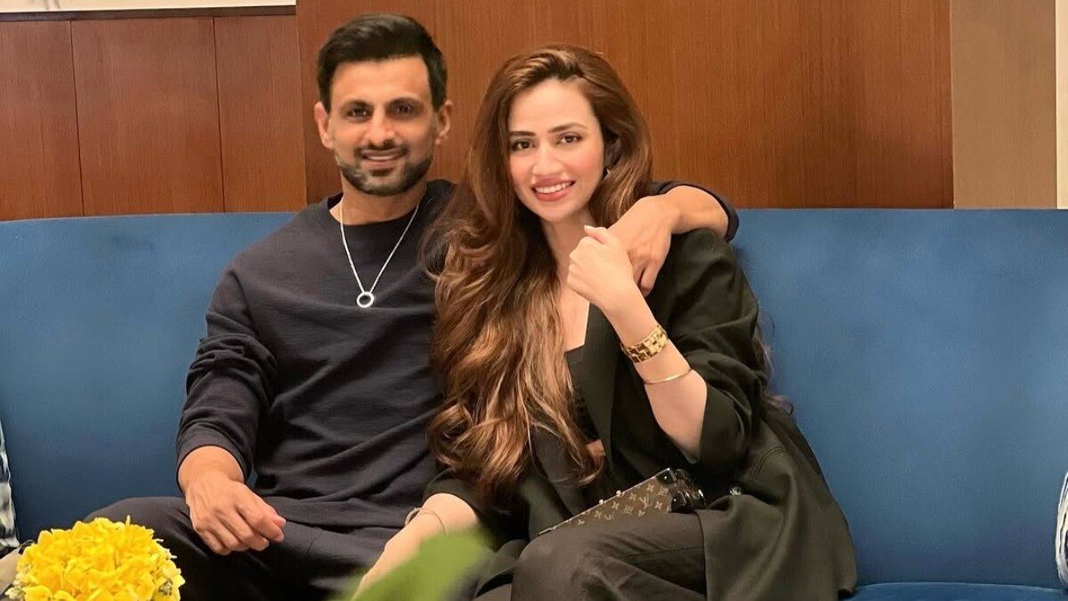 तीसरी पत्नी ने शोएब मल‍िक को लाइव शो में कहा बदतमीज, ट्रोल्स बोले- सानिया होती तो...