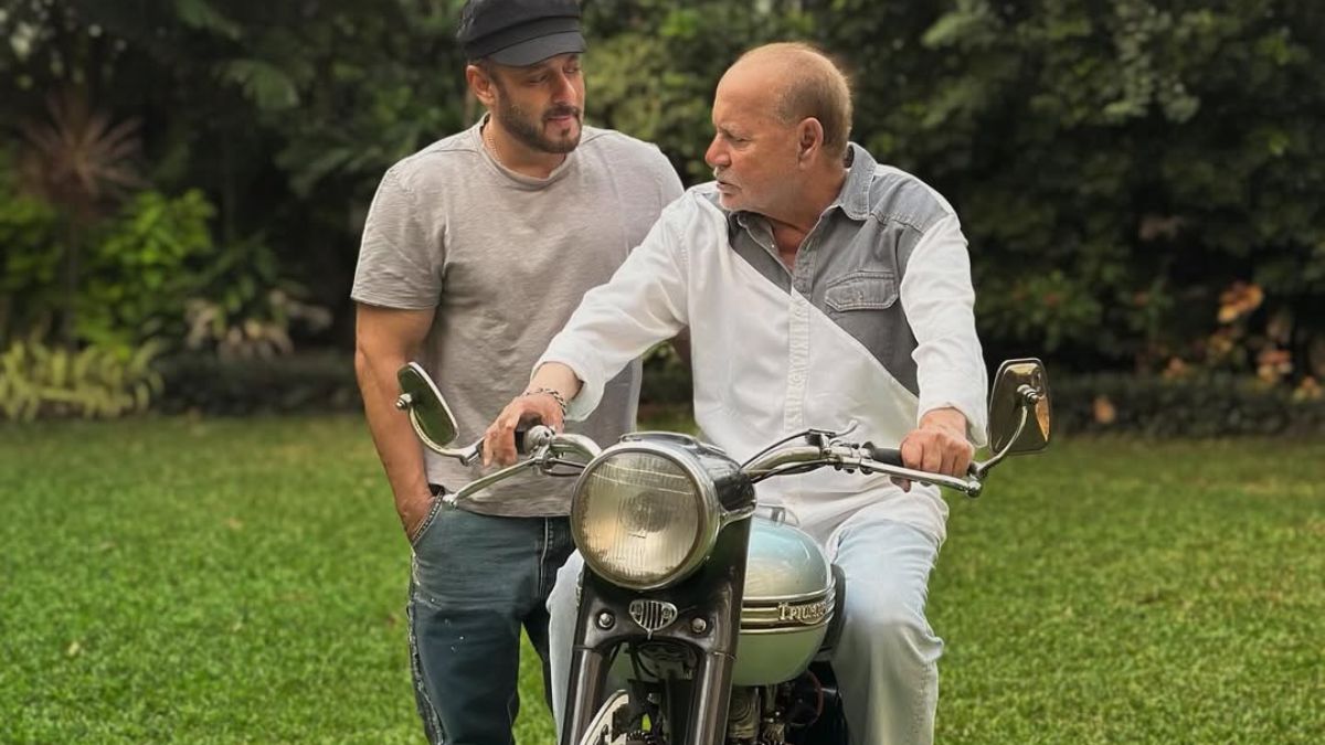 जब पिता की नसीहतों से तंग हुए थे सलमान, बोले- कौन बाप कहता है ऐसे...