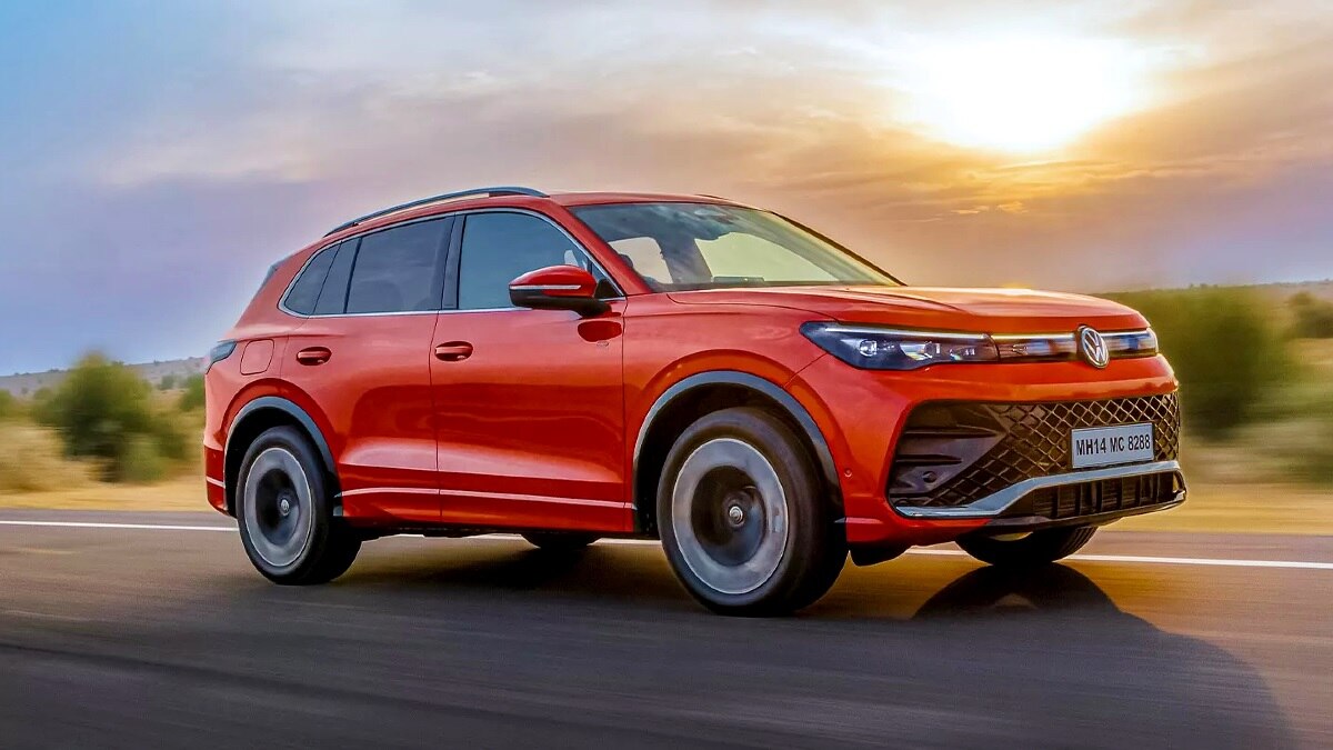तहलका मचाने आ रही है Volkswagen की ये धांसू SUV, बुकिंग शुरू