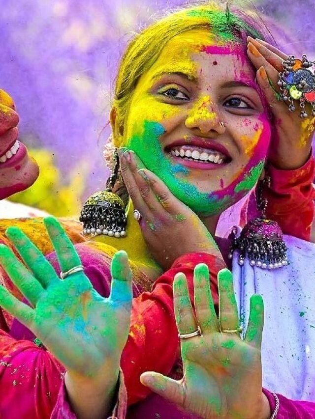 ভেষজ আবির বাড়িতে এভাবে বানালে, হবে না র‍্যাশ