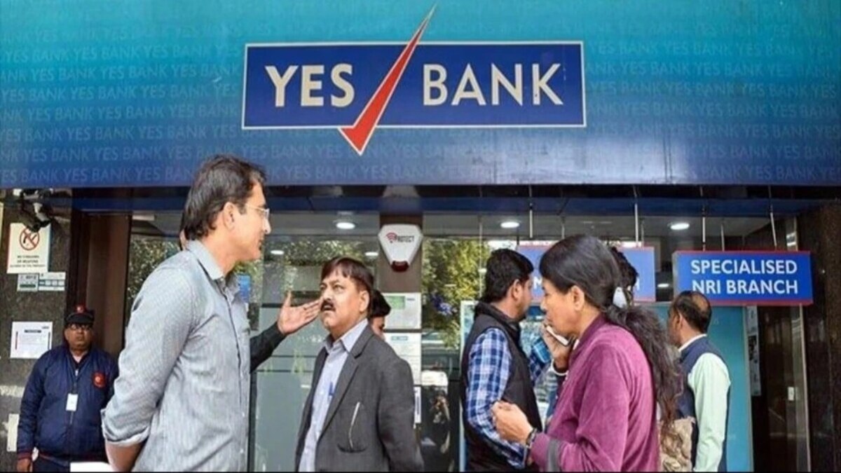 Yes Bank को ₹2209 करोड़ का टैक्स डिमांड नोटिस, जानिए वजह