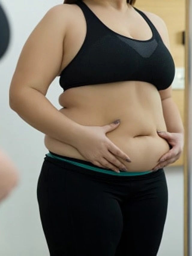 খাওয়ার পর এই ৫ ভুল পিঠ, কোমর ও পেটে চর্বি জমার কারণ