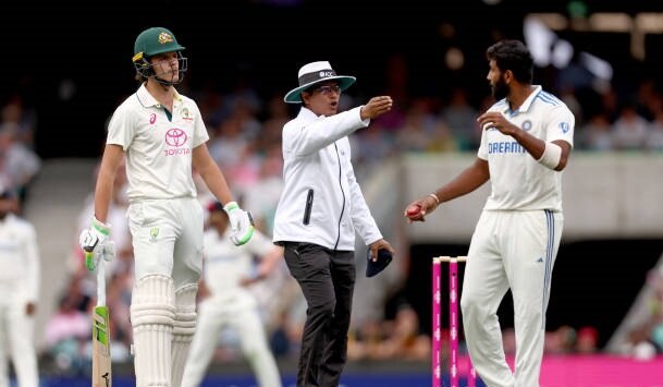 मम्मी ठीक हैं, घर पर सब ठीक है...? बुमराह ने कोंस्टास से हुई भिड़ंत पर तोड़ी चुप्पी