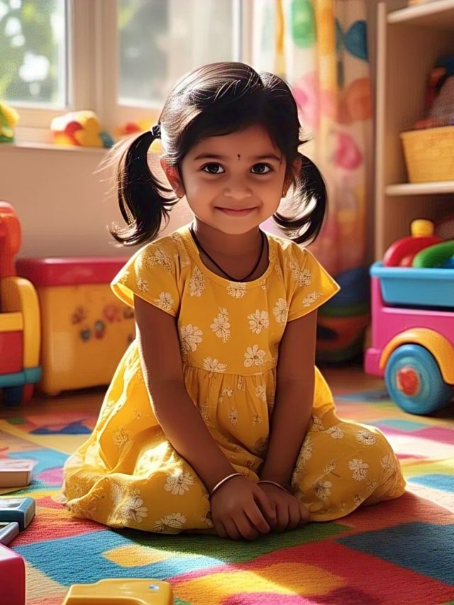 ছোট থাকতেই মেয়েকে এই ৫ শিক্ষা দিন, আগামী জীবন সুখের হবেই