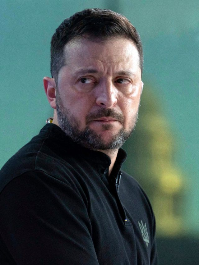 ट्रंप-पुतिन से लोहा ले रहे जेलेंस्की किस धर्म के हैं?