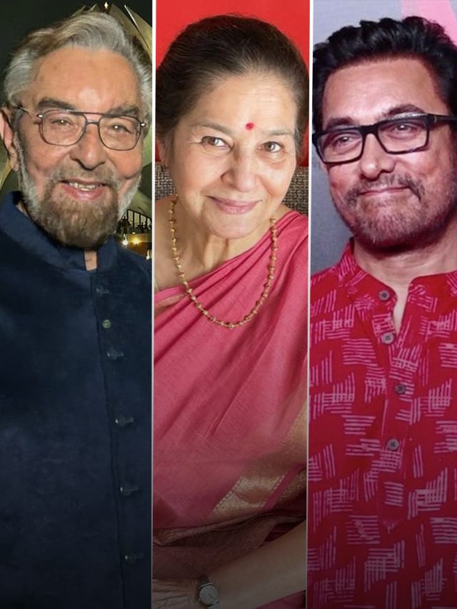 जब 50 पार सेलेब्र‍िटीज को हुआ प्यार, सबके सामने किया इजहार, लिए सात फेरे