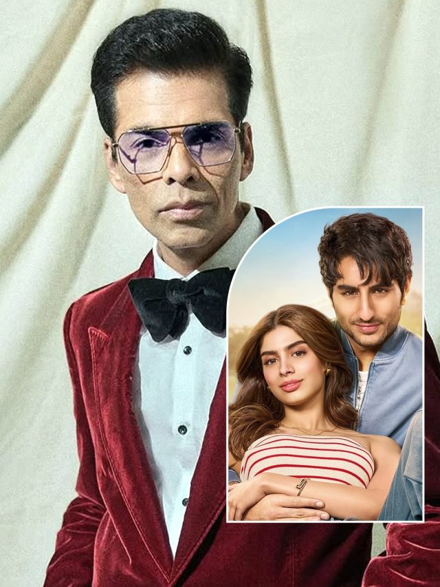 इब्राहिम-खुशी का उड़ रहा मजाक, करण जौहर बोले- कोई लात खाना नहीं चाहता...