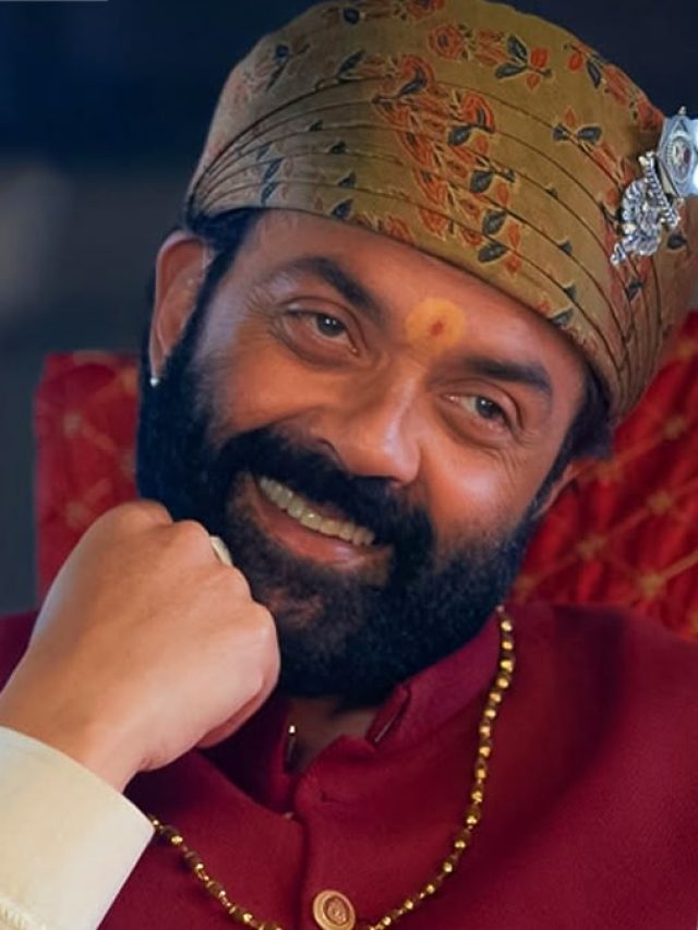 'बाबा निराला' का रोल करके डर में थे बॉबी, प्रमोशन के वक्त आया 'अटैक', बोले- नर्वस था