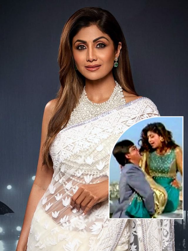 '10 साल निशान रहा', 'बाजीगर' के शूट में शिल्पा को लगी थी चोट, 32 साल बाद बोलीं-बिल्डिंग से...