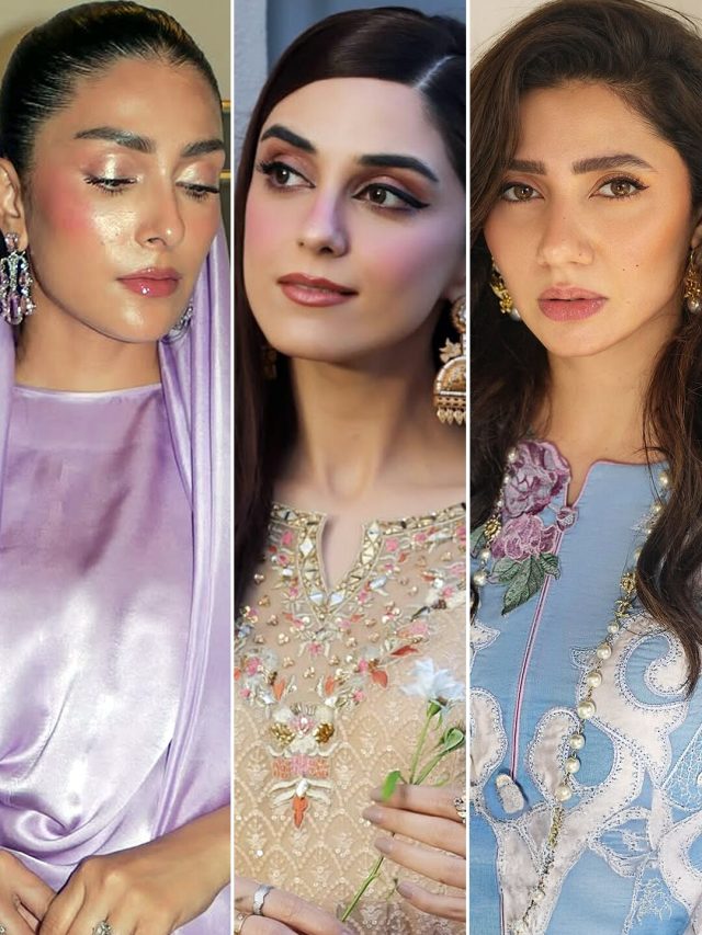 पाकिस्तान की अमीर हसीनाएं, PAK एक्टर्स को भी कमाई में देती हैं कड़ी टक्कर