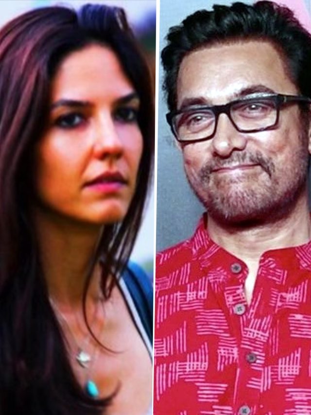 इरफान पठान की पार्टी में GF संग पहुंचे थे आमिर खान, EX वाइफ भी दिखीं साथ, Video