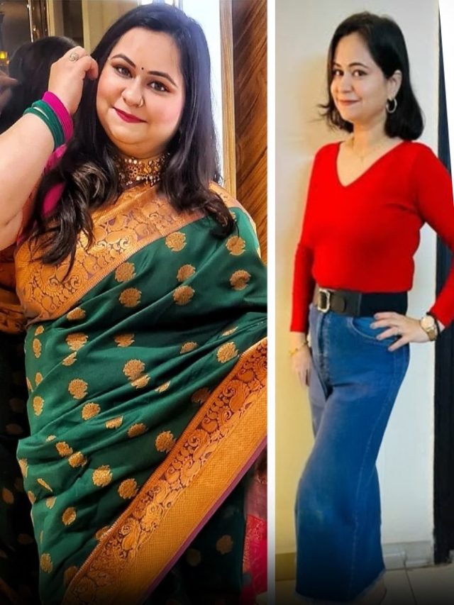 2 बच्चों की मां ने ऐसे घटाया 37 किलो वजन...वेट हुआ 95 से हुईं 58 Kg, जानें डाइट