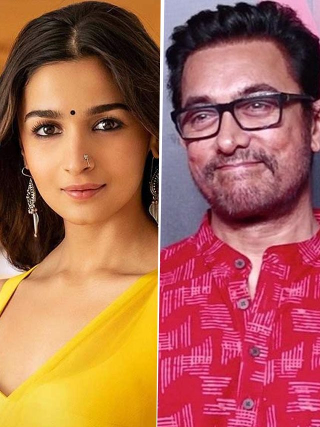 Top News: आमिर-गौरी का रिश्ता हुआ पक्का, दूसरी बार मां बनेंगी आलिया?