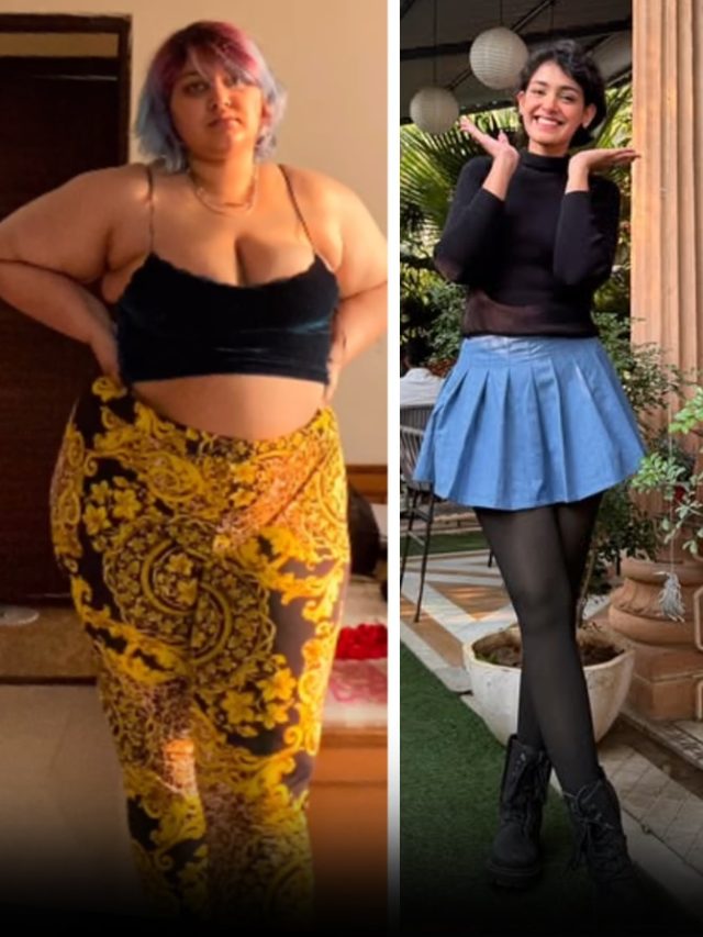 130 किलो की लड़की ने घटाया 67 Kg वजन, बताए वेट लॉस के 3 आसान तरीके, करें फॉलो