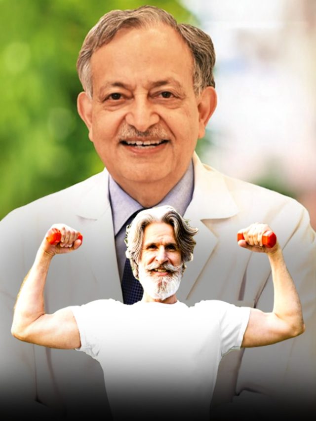 लंबी उम्र पाने के लिए कौन से 4 काम जरूर करें? डॉ. शिवकुमार सरीन ने बताया