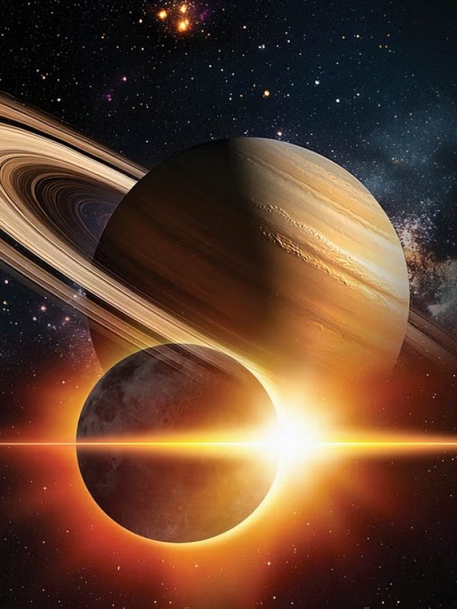 होली के बाद शनि गोचर और सूर्य ग्रहण का संयोग, इन 3 राशियों की खुलने वाली है किस्मत