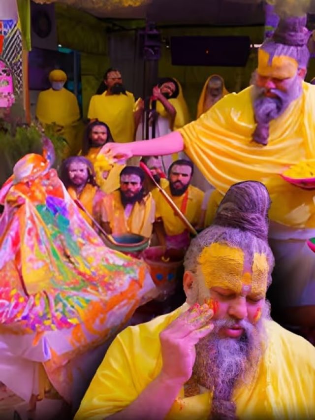 प्रेमानंद महाराज ने बताया, होली के दिन भूलकर भी न करें ये 3 गलतियां