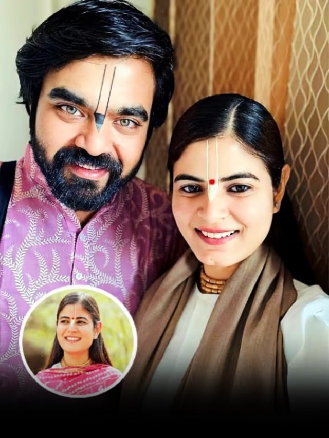 'मांग में सिंदूर क्यों नहीं लगातीं?', देवी चित्रलेखा से पूछा तो दिया ये जवाब