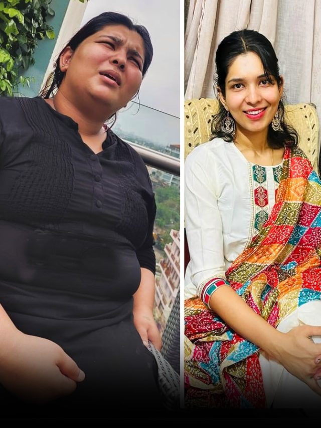 154 Kg की लड़की ने घटाया 89 किलो वजन...गल गई शरीर की पूरी चर्बी, खाती थीं ये चीजें