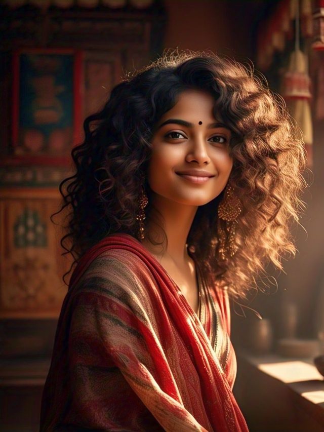 চুল কোঁকড়ানো মেয়েরা স্বভাবে কেমন?  চরিত্রের গোপন রহস্য জানুন