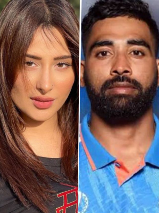 TV एक्ट्रेस संग अफेयर पर मोहम्मद सिराज ने तोड़ी चुप्पी, पैप्स से कहा- बंद करो ये...