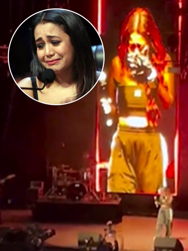 कॉन्सर्ट में 3 घंटे लेट पहुंचीं नेहा, फैंस का चढ़ा पारा, स्टेज पर फूट-फूटकर रोईं, फिर...