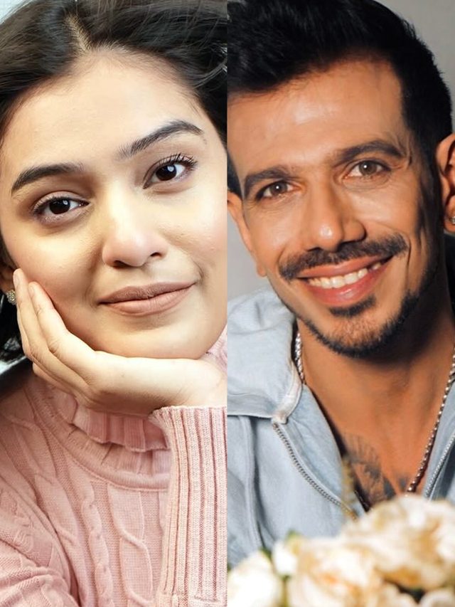 'अमीर-गरीब, मोटे-पतले...', चहल संग डेटिंग पर RJ महवश ने तोड़ी चुप्पी, धनश्री पर साधा निशाना?