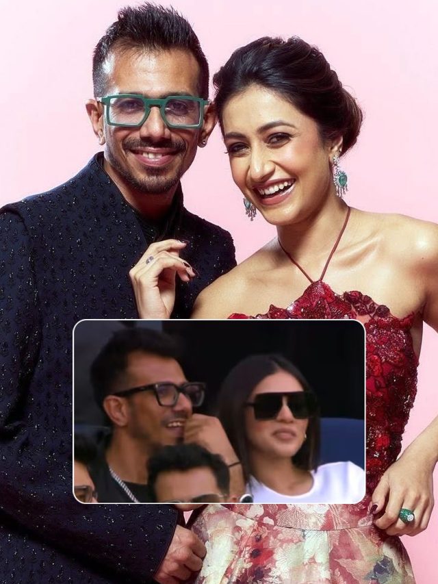 RJ महवश संग जुड़े चहल के दिल के तार? धनश्री ने किया क्र‍िप्ट‍िक पोस्ट- वो ग‍िरेगी...