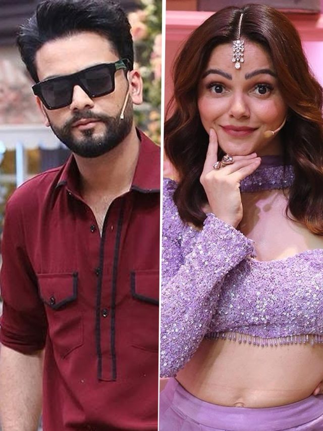 2 बच्चों की मां रुबीना संग फ्लर्ट करते हैं एल्विश, रिश्ते पर बोले- हमारी केमिस्ट्री...