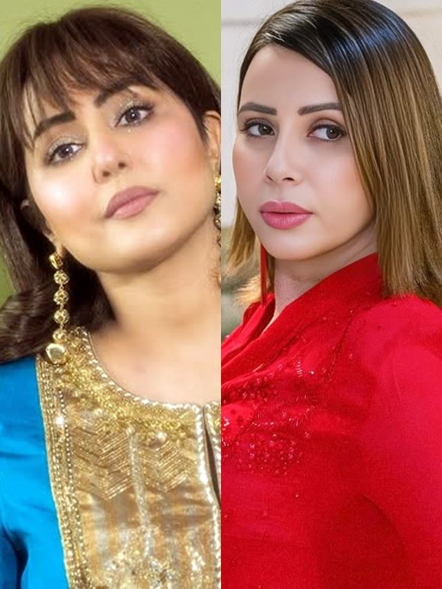 'इस औरत को क्या चाहिए?', कैंसर के बीच हिना ने दिखाया अपना हाल, रोजलिन बोलीं- पब्लिसिटी...