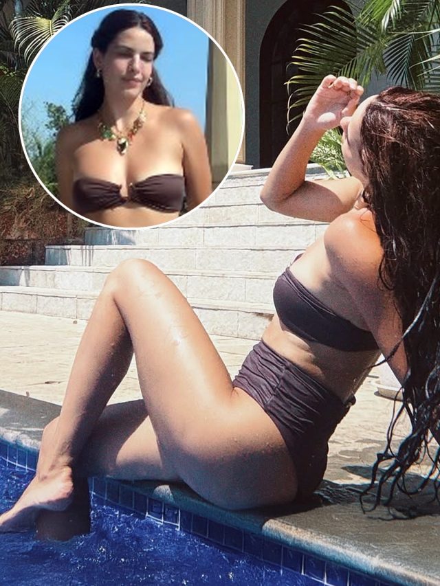 हार्दिक पंड्या संग तलाक के बाद ऐसे जी रहीं नताशा, वेकेशन पर बिकिनी में छाईं, दिखा स्वैग