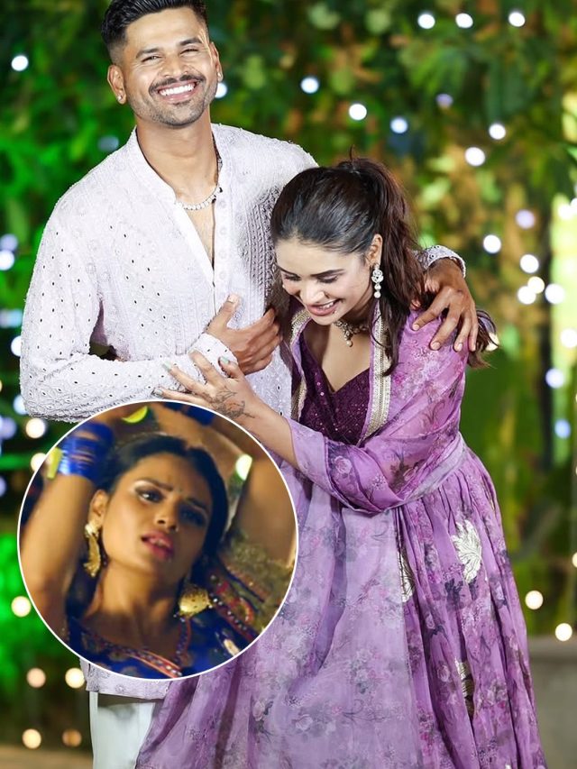 आइटम सॉन्ग में छाईं क्रिकेटर श्रेयस अय्यर की बहन, 'आइटम गर्ल' बनने पर बोलीं- डांस से...