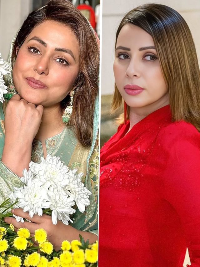 कैंसर ट्रीटमेंट के बीच हिना ने रखे रोजे-किया वर्कआउट, भड़कीं रोजलिन- ये संभव नहीं