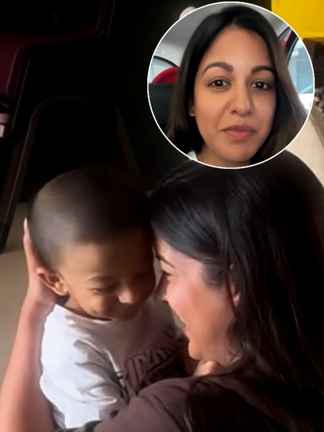 दूसरी बार प्रेग्नेंट है एक्ट्रेस, 25 दिनों तक बेटे से रही दूर, बोलीं- मुझे एंग्जाइटी...