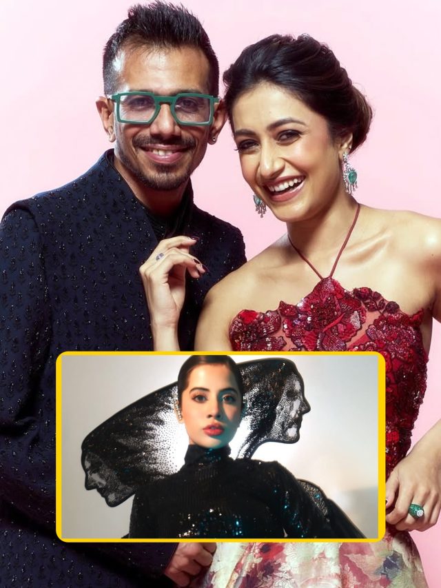 'क्र‍िकेटर्स दूध पीते बच्चे हैं और पत्नियां गोल्ड ड‍िगर?' तलाक की खबरों पर बोलीं उर्फी