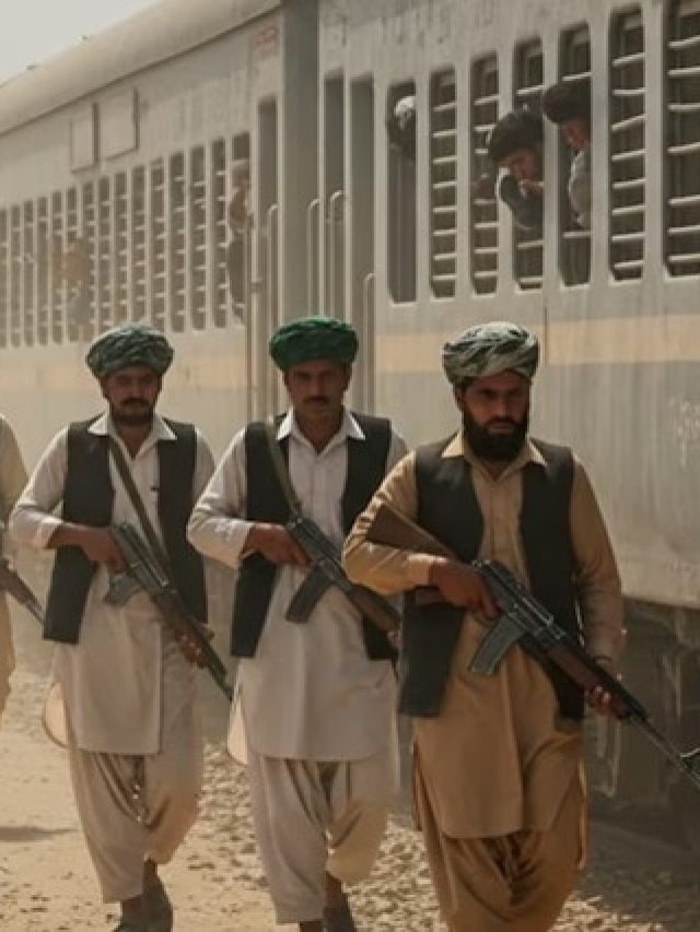 कैसी है पाकिस्तान की 'Jaffar Express' ट्रेन, जिसमें हाईजैक हैं 400 यात्री